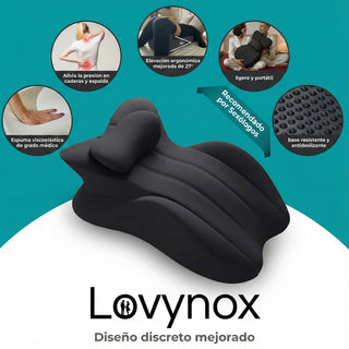 Almohada de soporte Lovynox