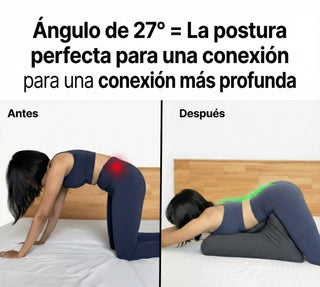 Almohada de soporte Lovynox