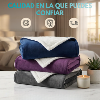 Manta protectora impermeable